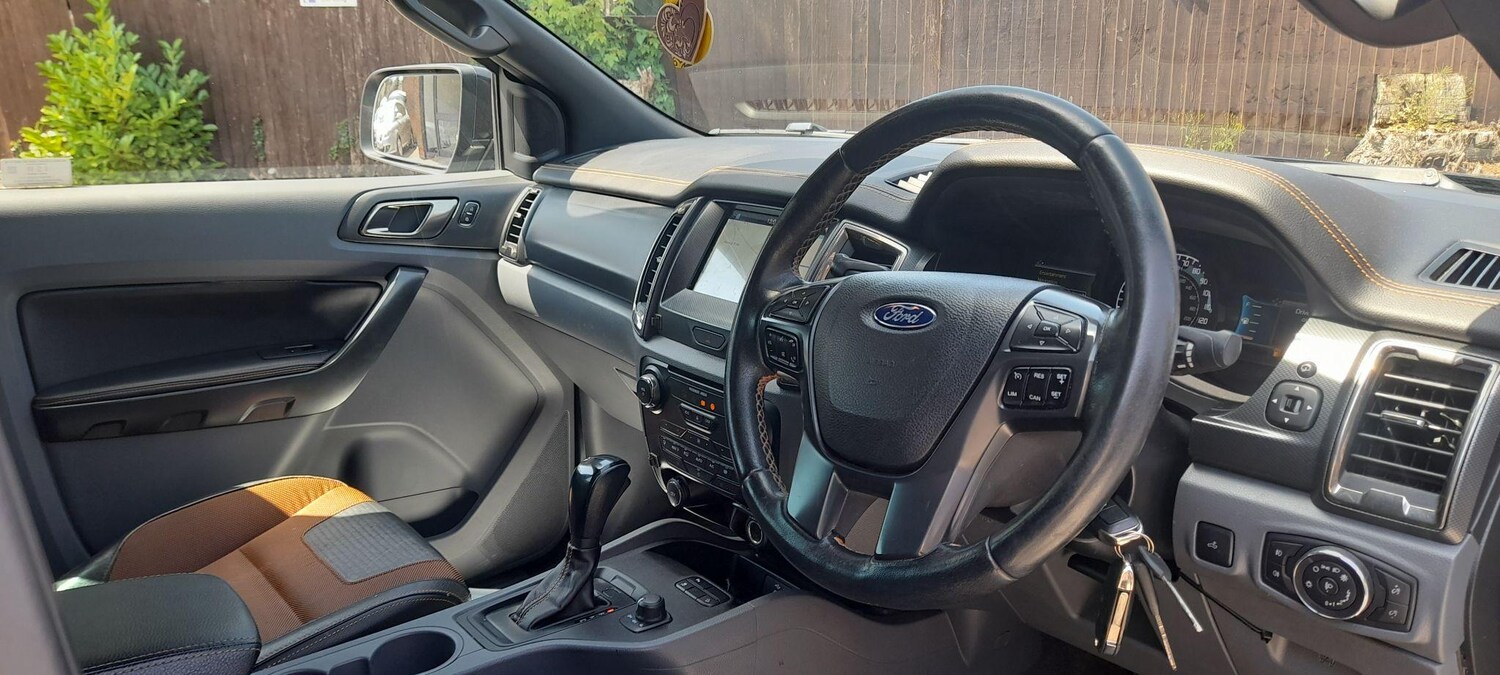 Used Ford Ranger 2018 for sale - 76127428: Photo 16