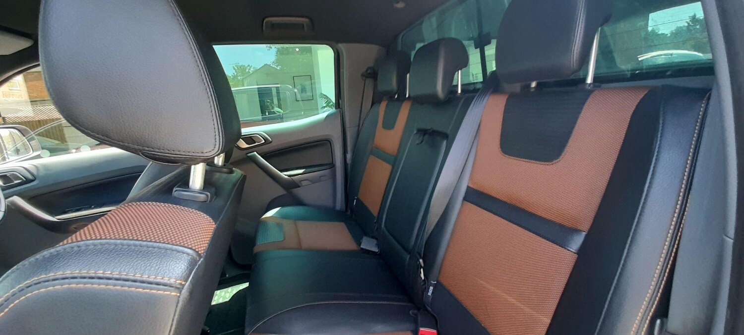 Used Ford Ranger 2018 for sale - 76127428: Photo 19