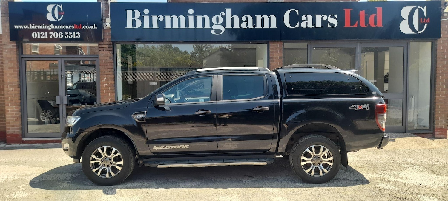 Used Ford Ranger 2018 for sale - 76127428: Photo 2