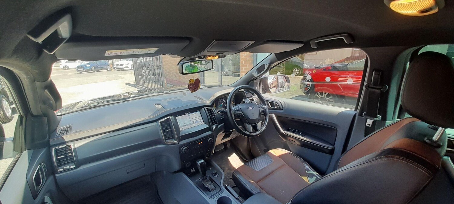 Used Ford Ranger 2018 for sale - 76127428: Photo 20