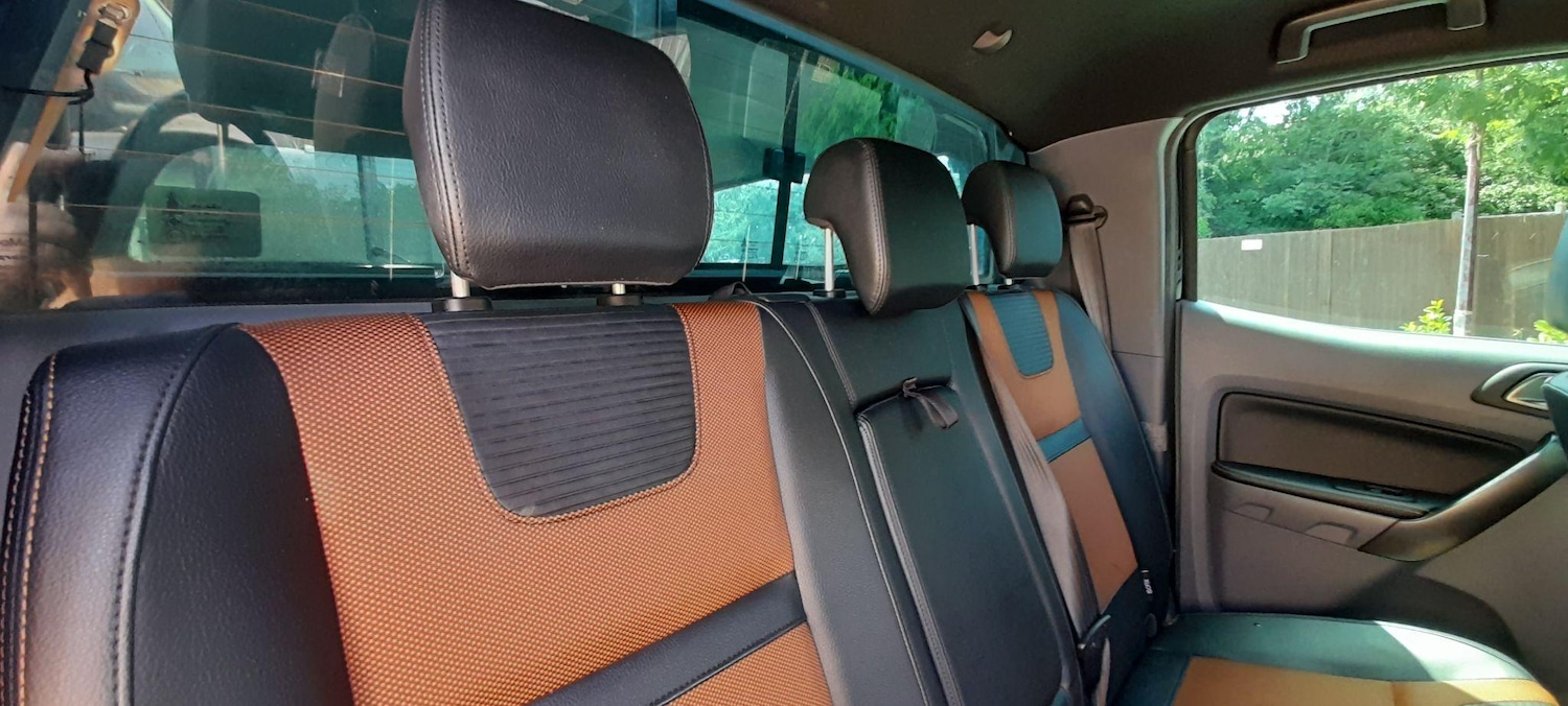 Used Ford Ranger 2018 for sale - 76127428: Photo 23