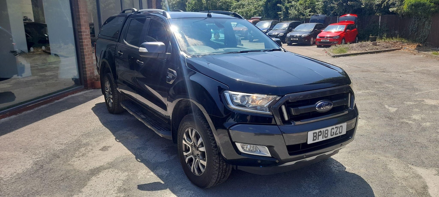 Used Ford Ranger 2018 for sale - 76127428: Photo 3