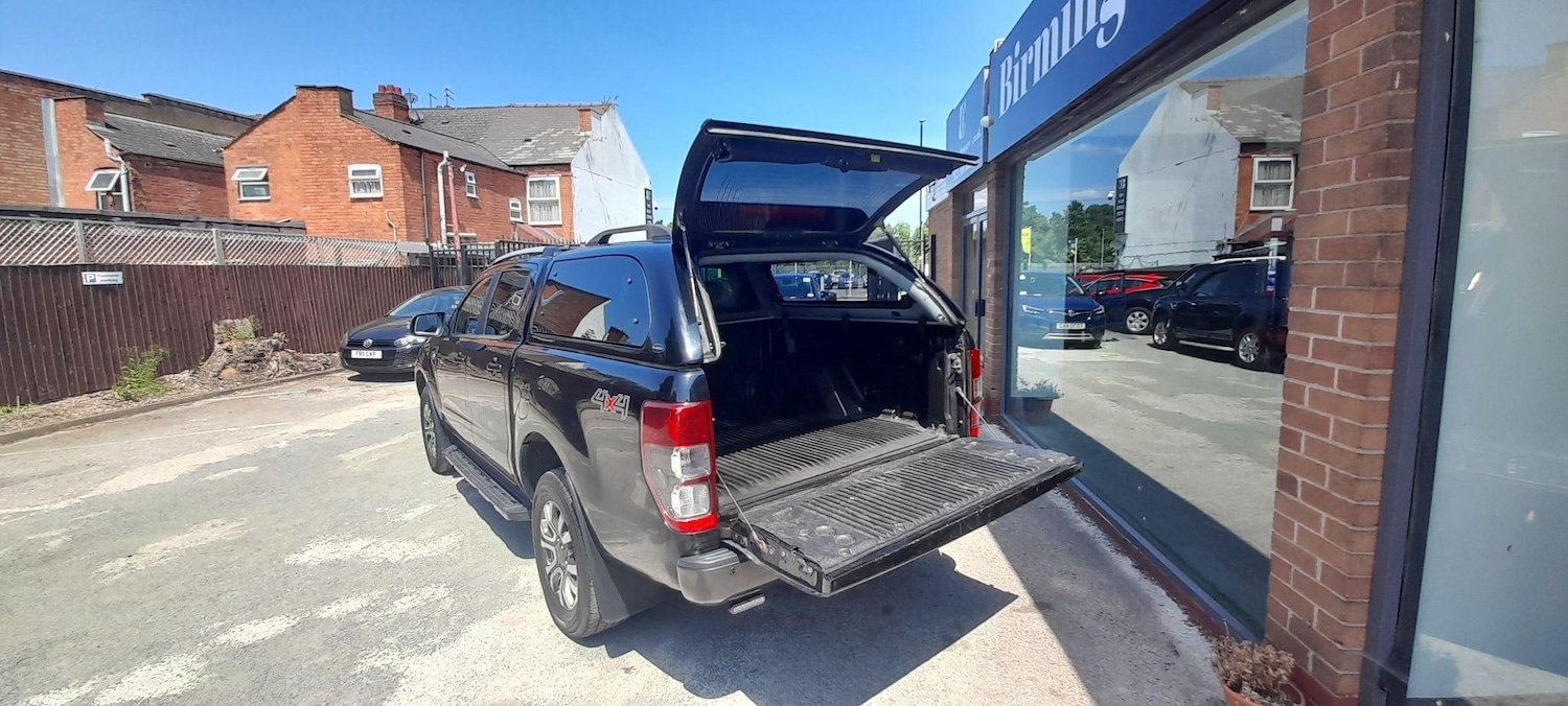 Used Ford Ranger 2018 for sale - 76127428: Photo 4