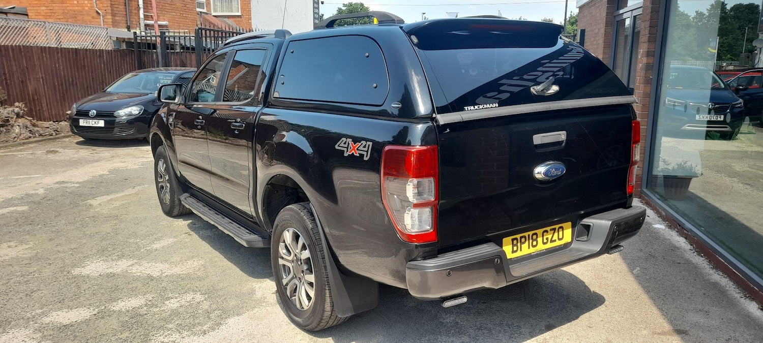 Used Ford Ranger 2018 for sale - 76127428: Photo 5