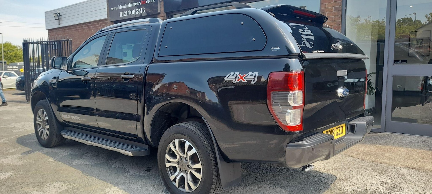 Used Ford Ranger 2018 for sale - 76127428: Photo 6