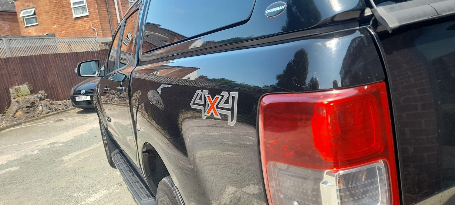 Used Ford Ranger 2018 for sale - 76127428: Photo 8
