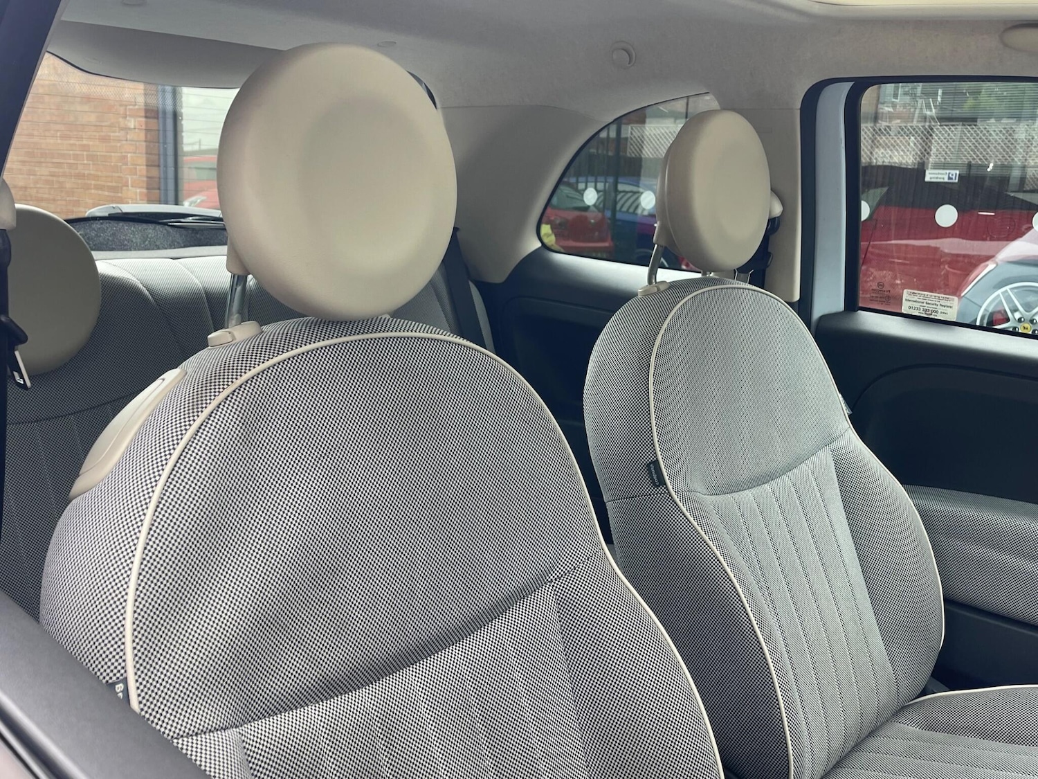 Used Fiat 500 2008 for sale - 76127437: Photo 11