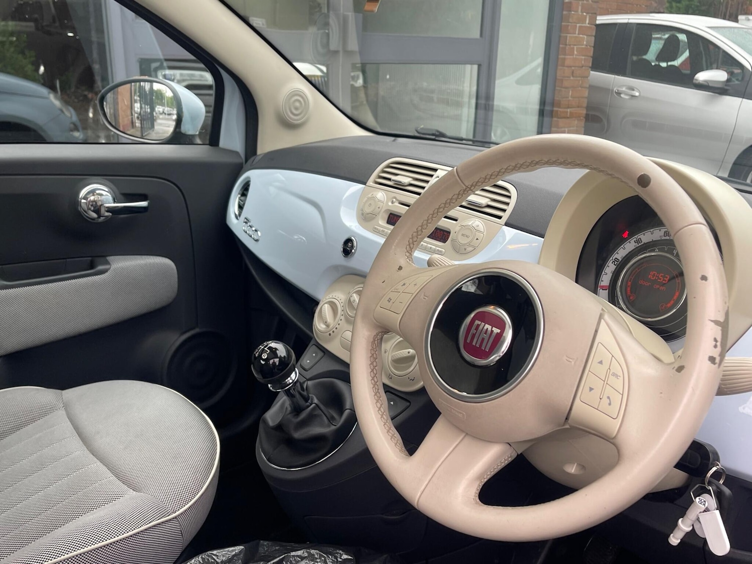 Used Fiat 500 2008 for sale - 76127437: Photo 12