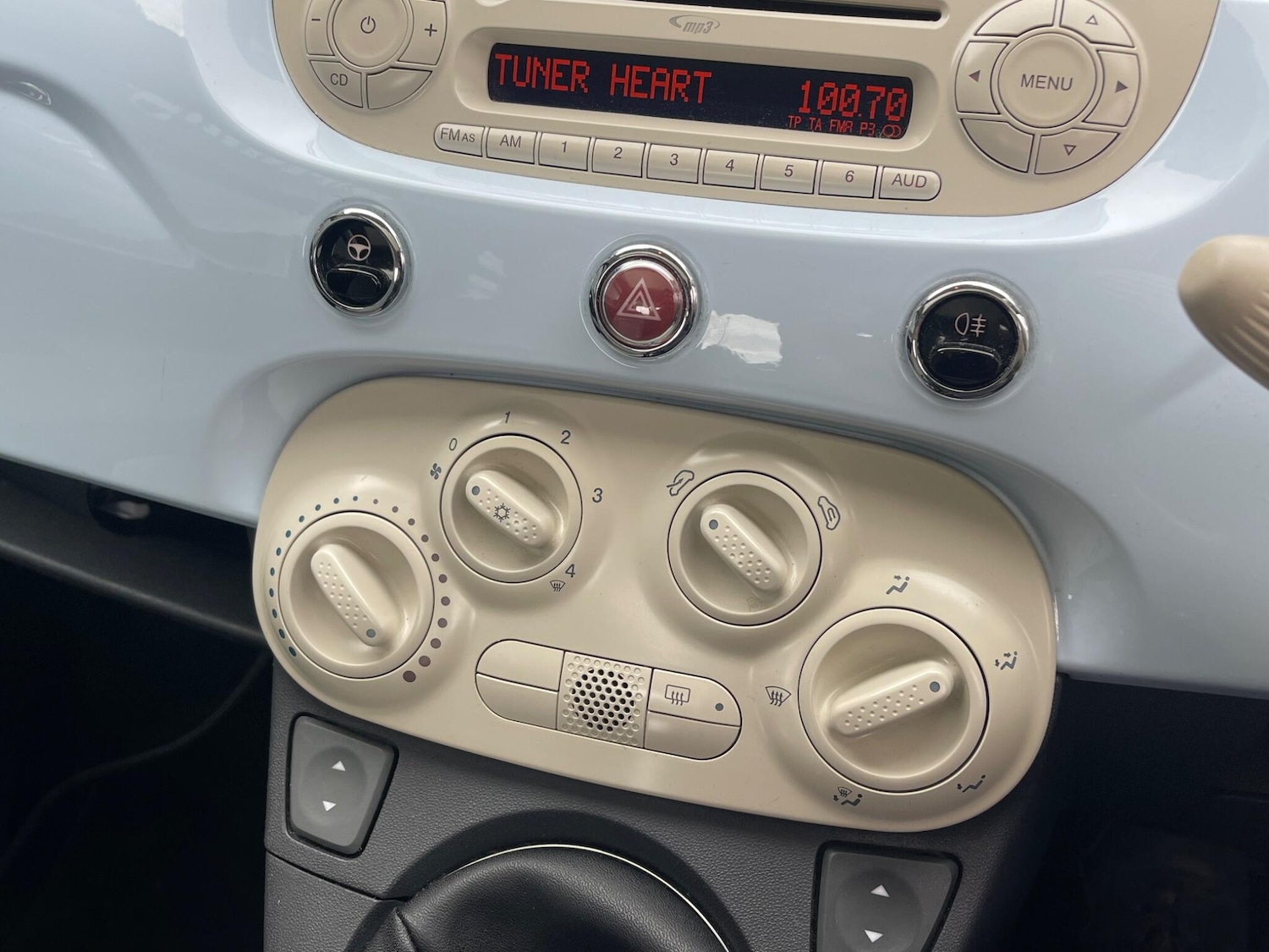 Used Fiat 500 2008 for sale - 76127437: Photo 13