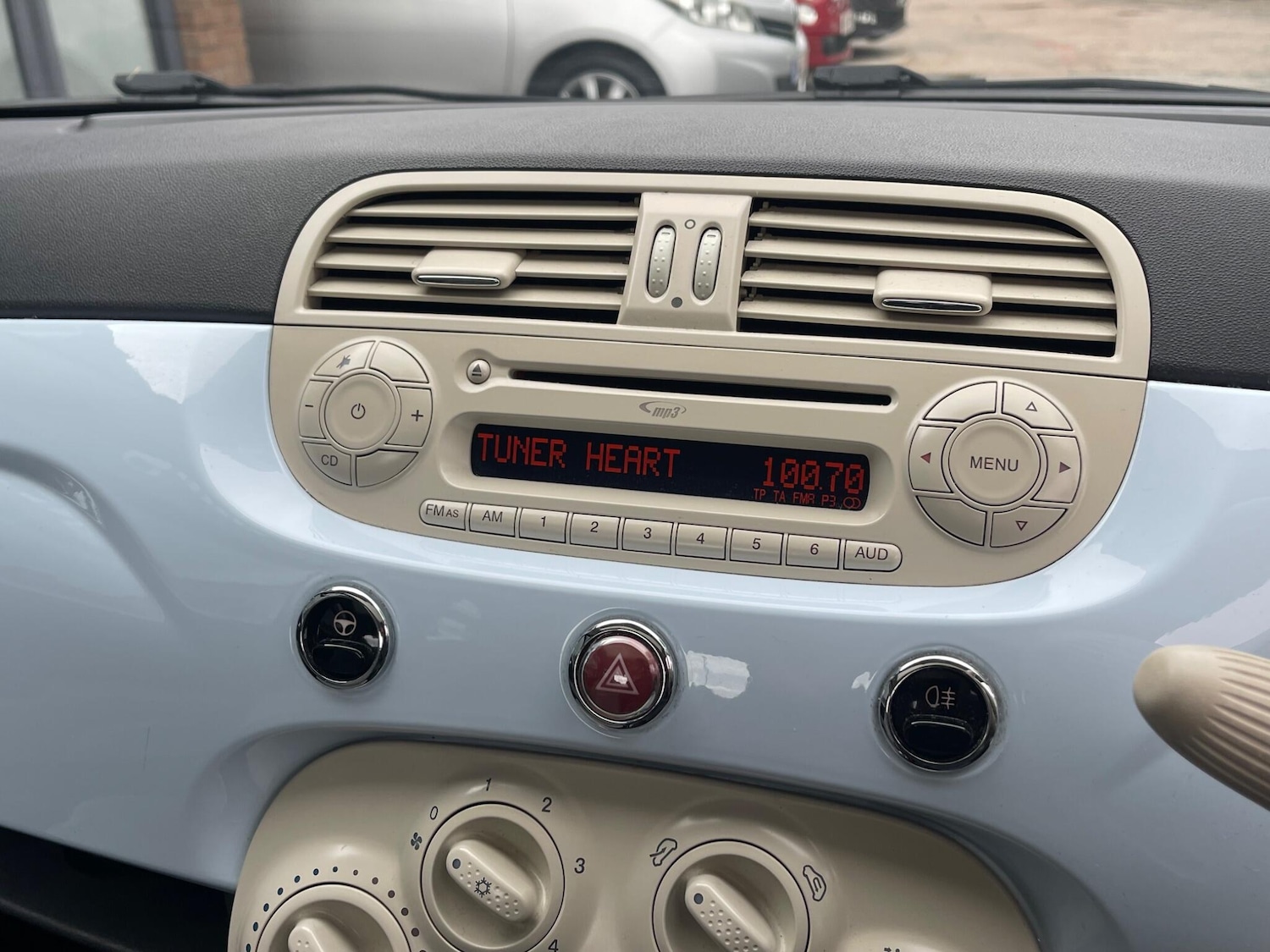 Used Fiat 500 2008 for sale - 76127437: Photo 14