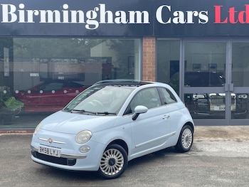 Used Fiat 500 2008 for sale - 76127437: Photo