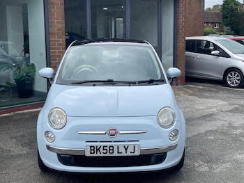 Used Fiat 500 2008 for sale - 76127437: Photo