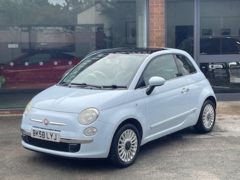Used Fiat 500 2008 for sale - 76127437: Photo