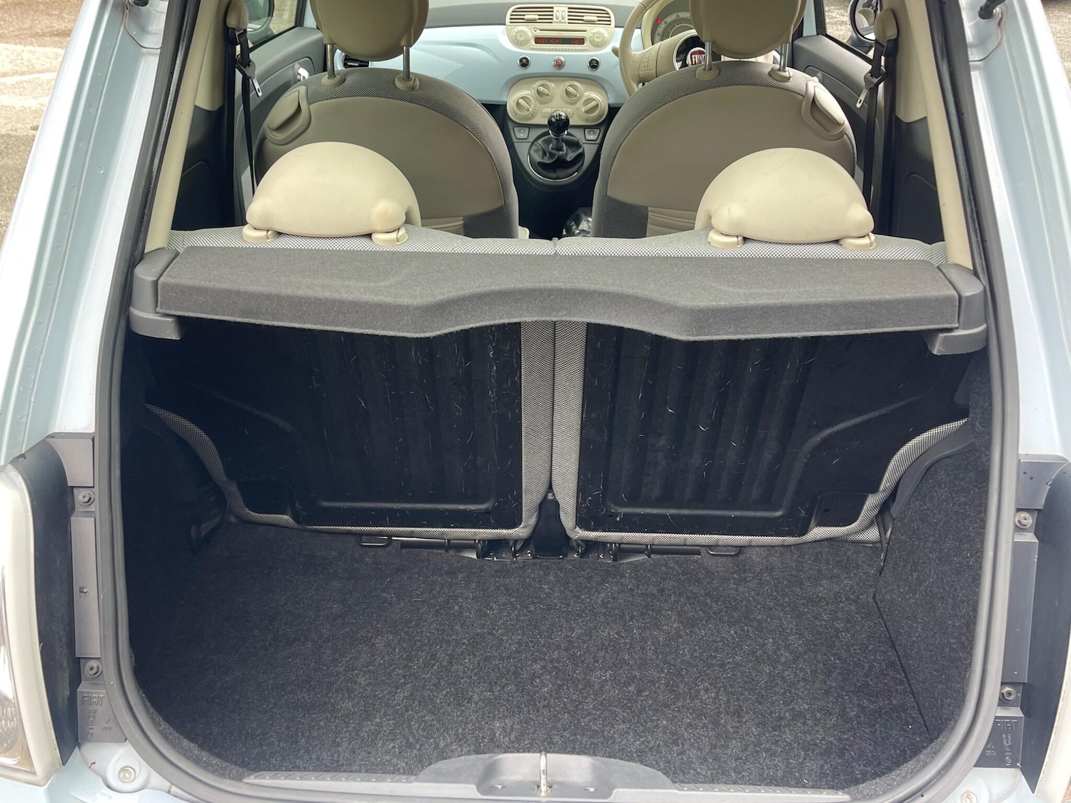 Used Fiat 500 2008 for sale - 76127437: Photo 6