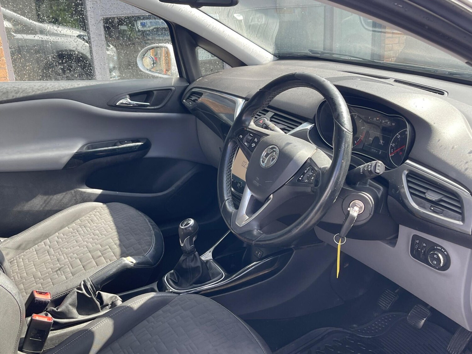 Used Vauxhall Corsa 2015 for sale - 76127438: Photo 12