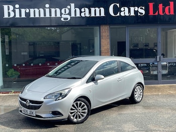 Vauxhall - Corsa