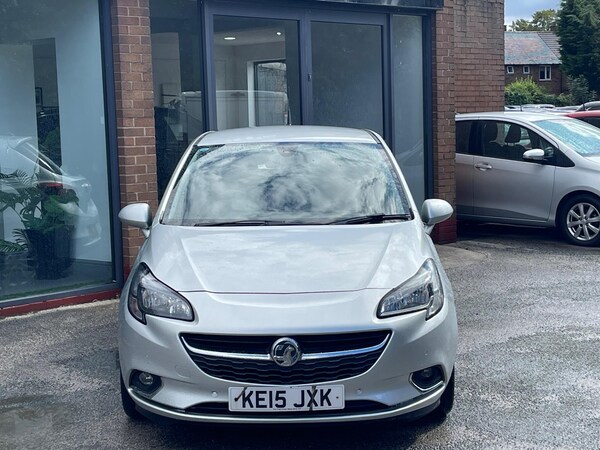 Used Vauxhall Corsa 2015 for sale - 76127438: Photo 2