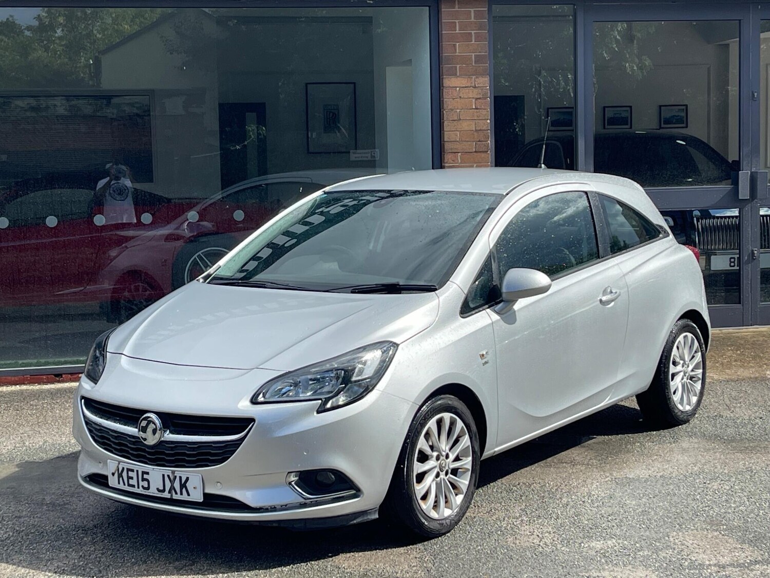 Used Vauxhall Corsa 2015 for sale - 76127438: Photo 3