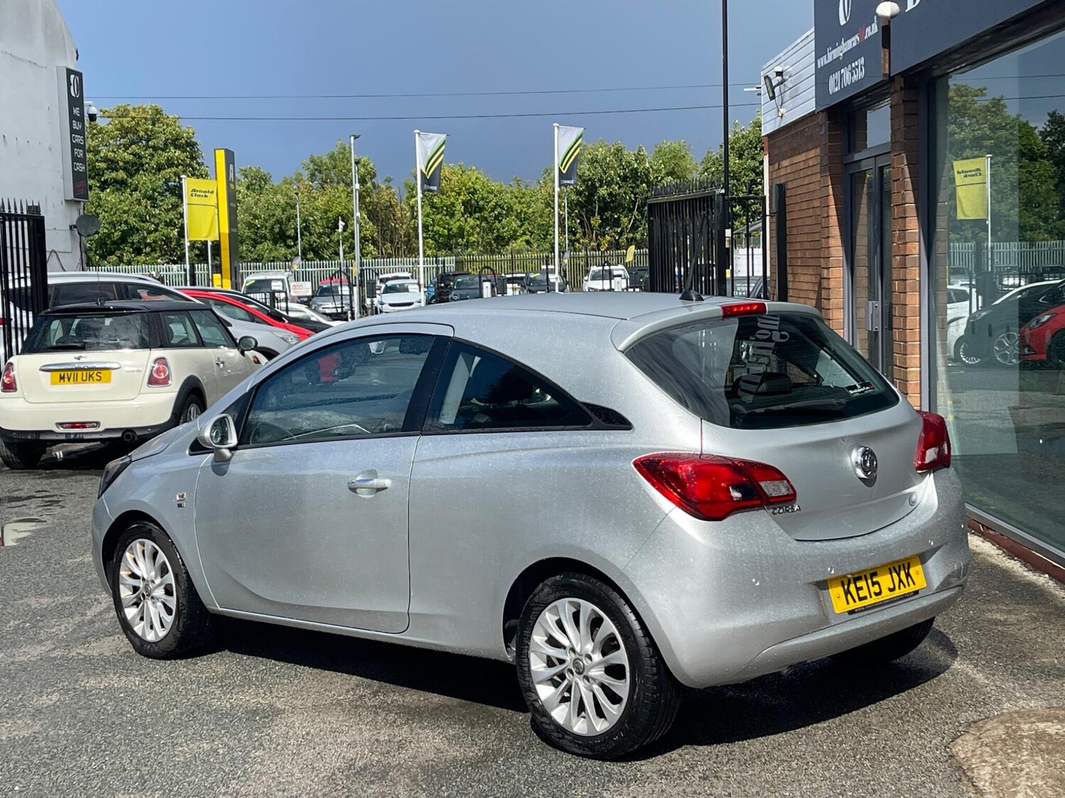 Used Vauxhall Corsa 2015 for sale - 76127438: Photo 5