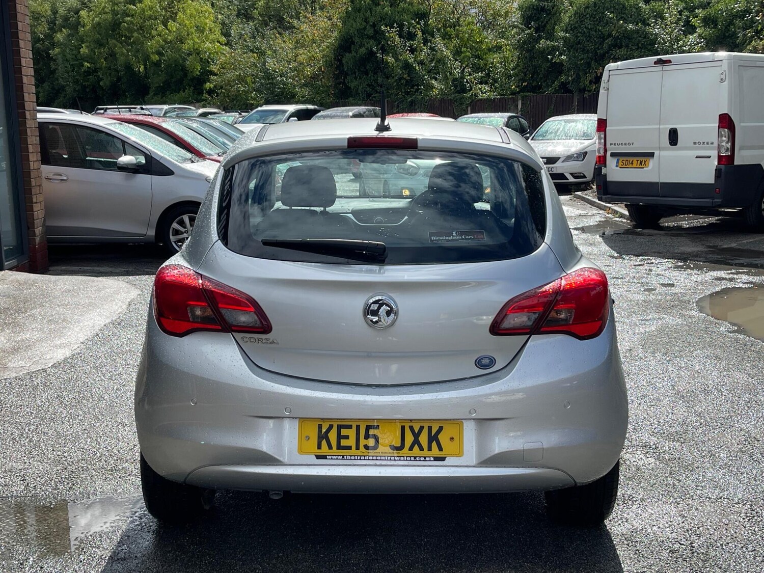 Used Vauxhall Corsa 2015 for sale - 76127438: Photo 6