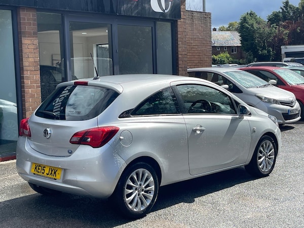 Used Vauxhall Corsa 2015 for sale - 76127438: Photo 7