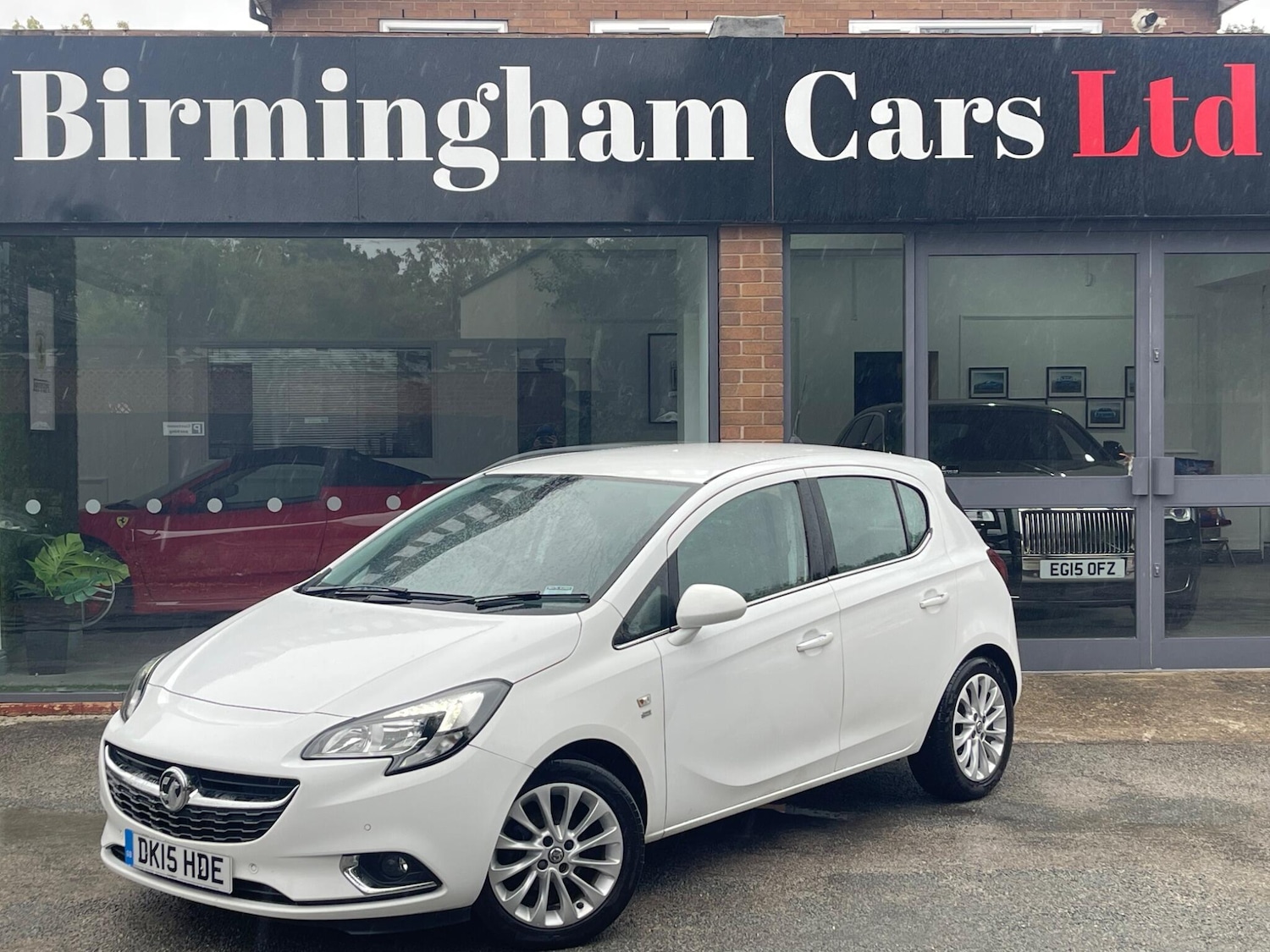 Used Vauxhall Corsa 2016 for sale - 76151141: Photo 1