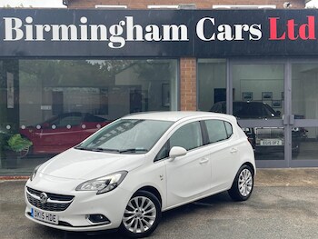 Vauxhall - Corsa