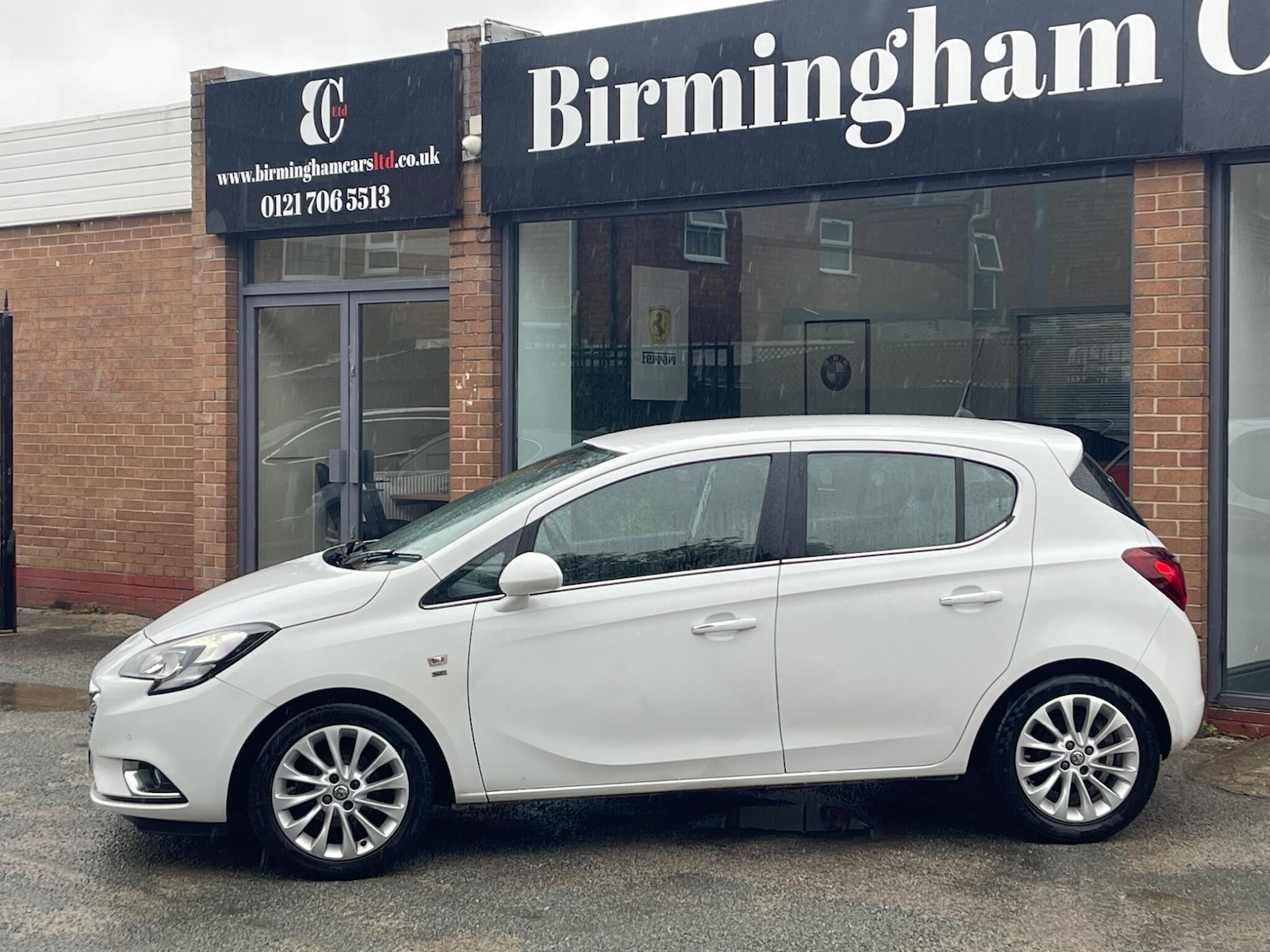 Used Vauxhall Corsa 2016 for sale - 76151141: Photo 4