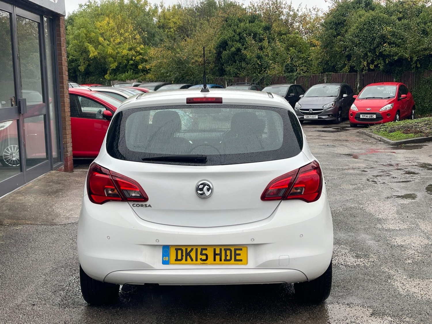 Used Vauxhall Corsa 2016 for sale - 76151141: Photo 6