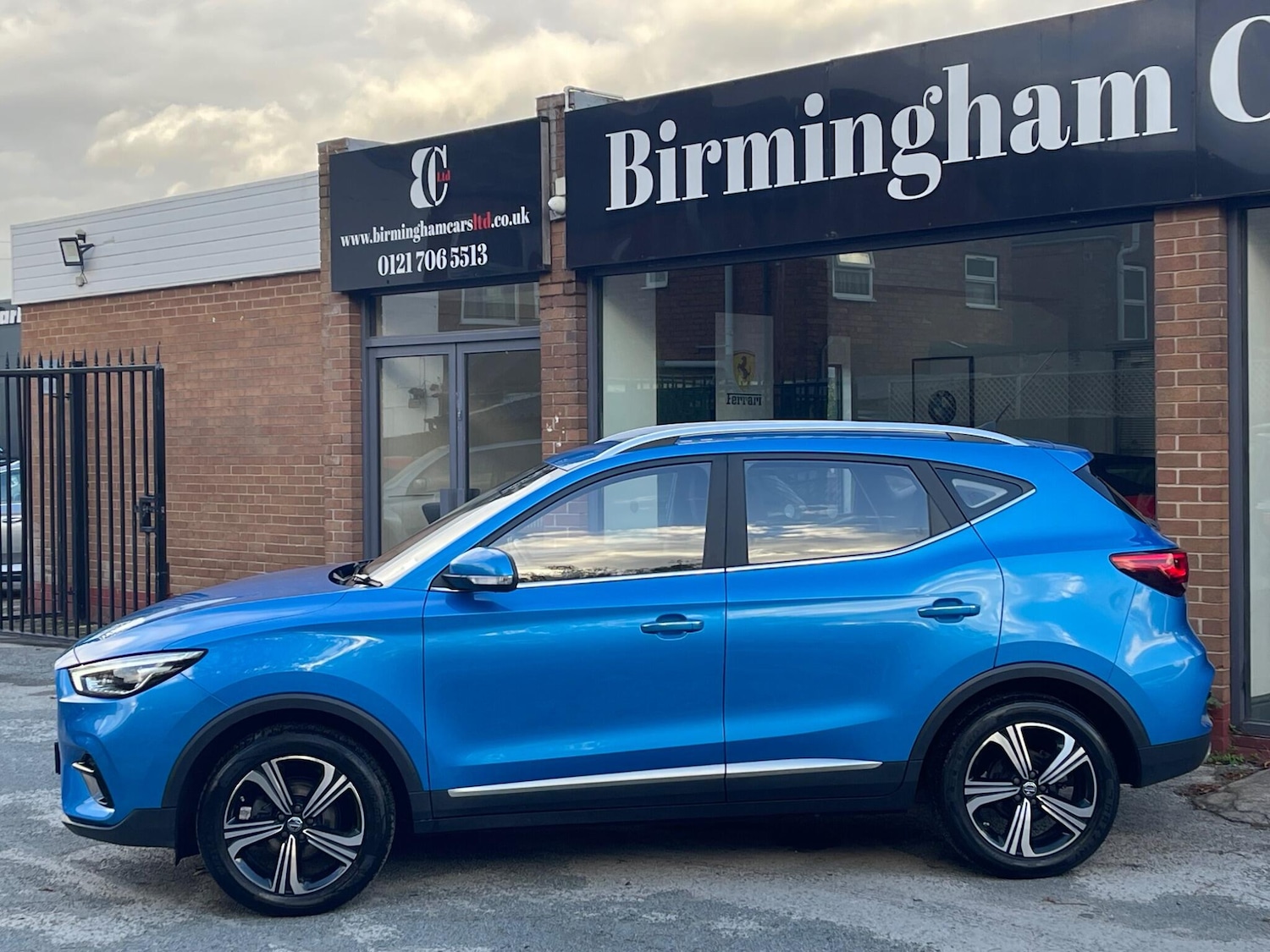 Used MG MG ZS 2021 for sale - 76336451: Photo 4