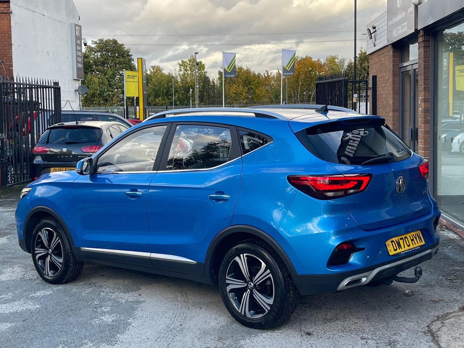 Used MG MG ZS 2021 for sale - 76336451: Photo 5
