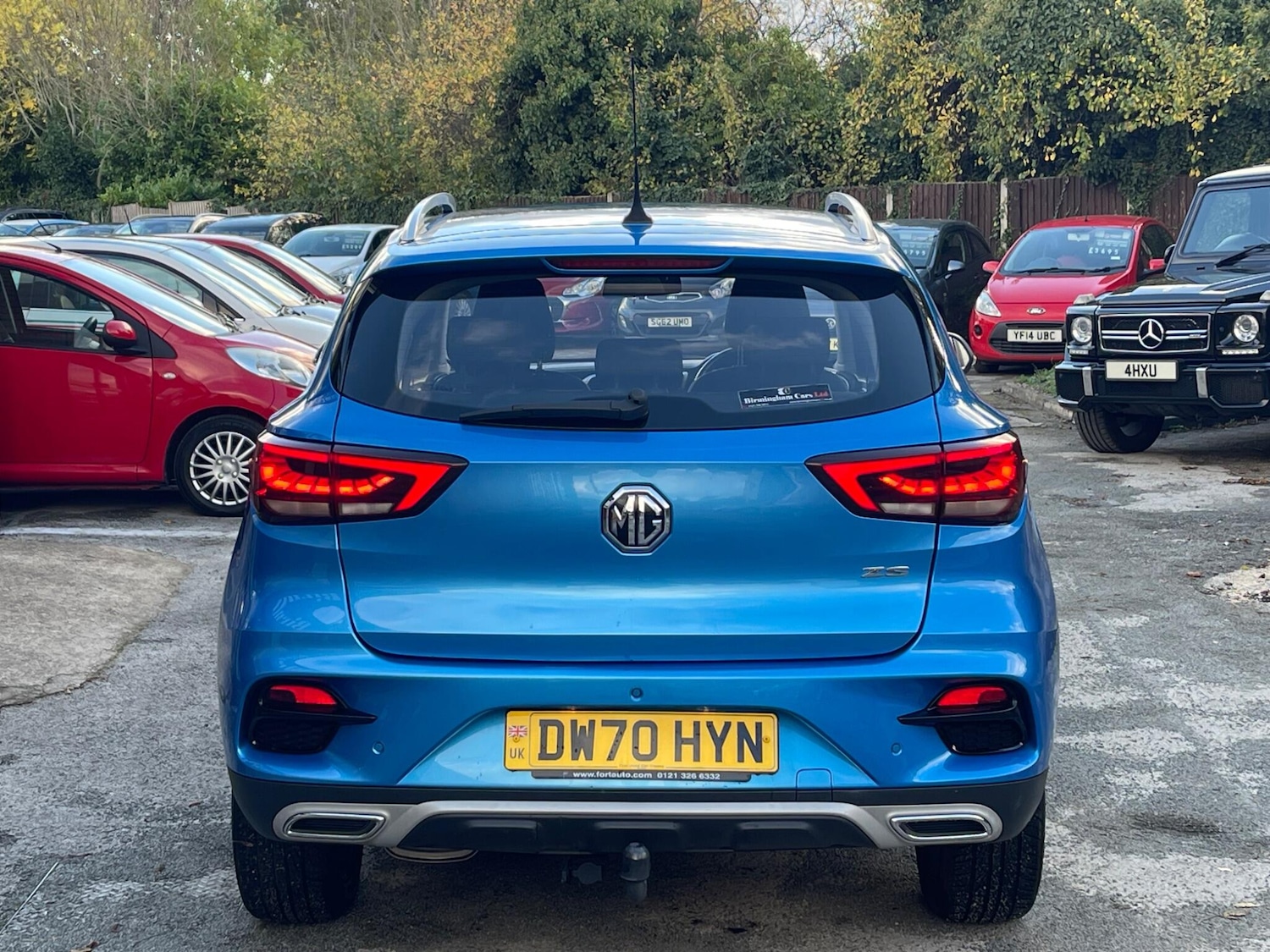 Used MG MG ZS 2021 for sale - 76336451: Photo 8