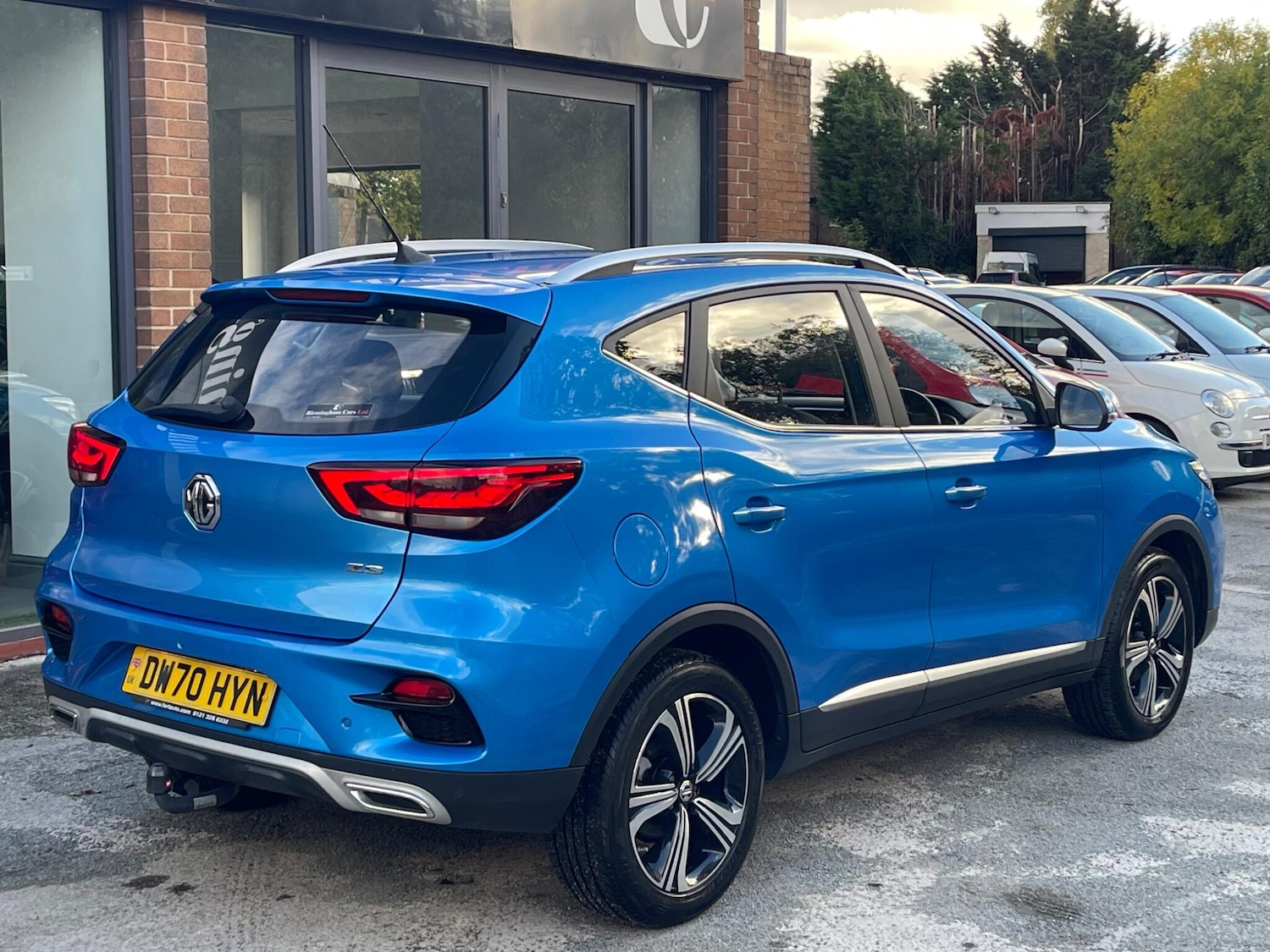 Used MG MG ZS 2021 for sale - 76336451: Photo 9