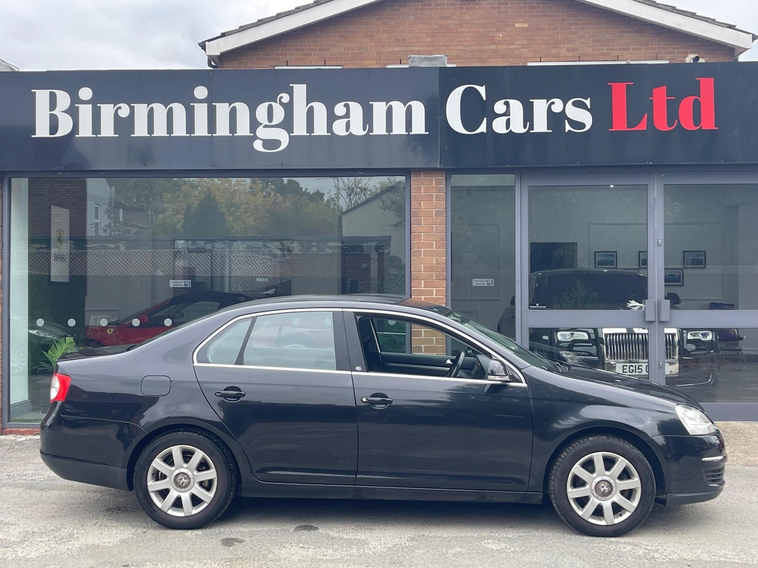 Used Volkswagen Jetta 2007 for sale - 76349025: Photo 10