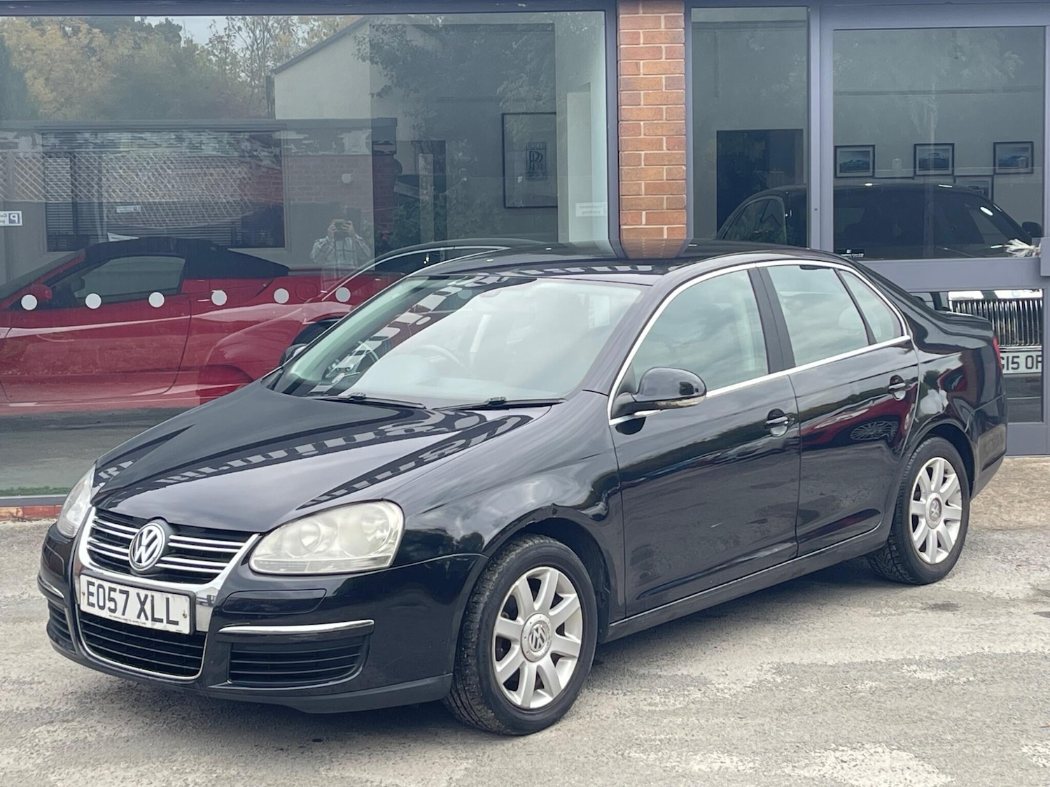 Used Volkswagen Jetta 2007 for sale - 76349025: Photo 3