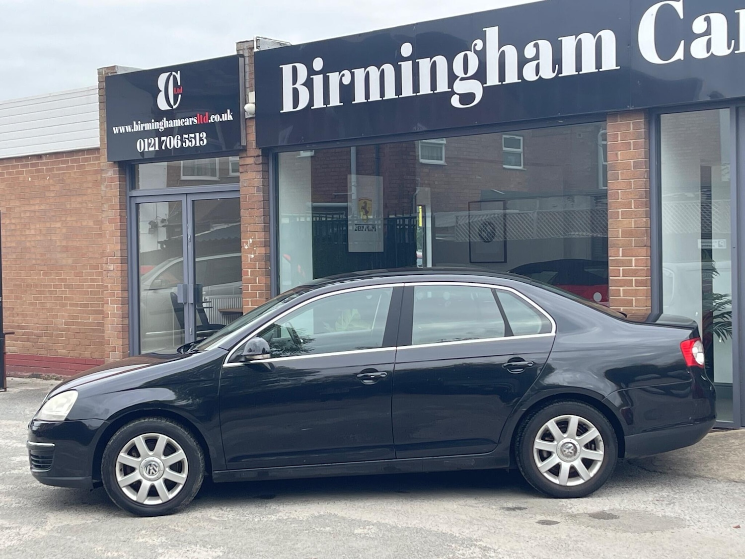 Used Volkswagen Jetta 2007 for sale - 76349025: Photo 4