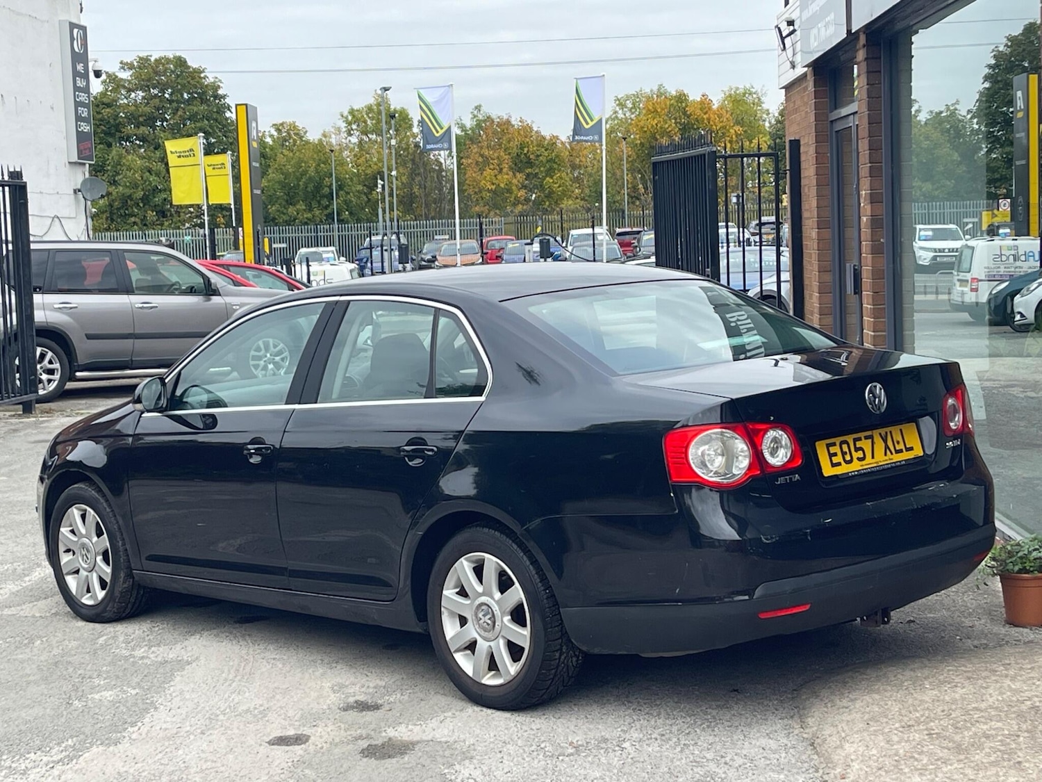 Used Volkswagen Jetta 2007 for sale - 76349025: Photo 5