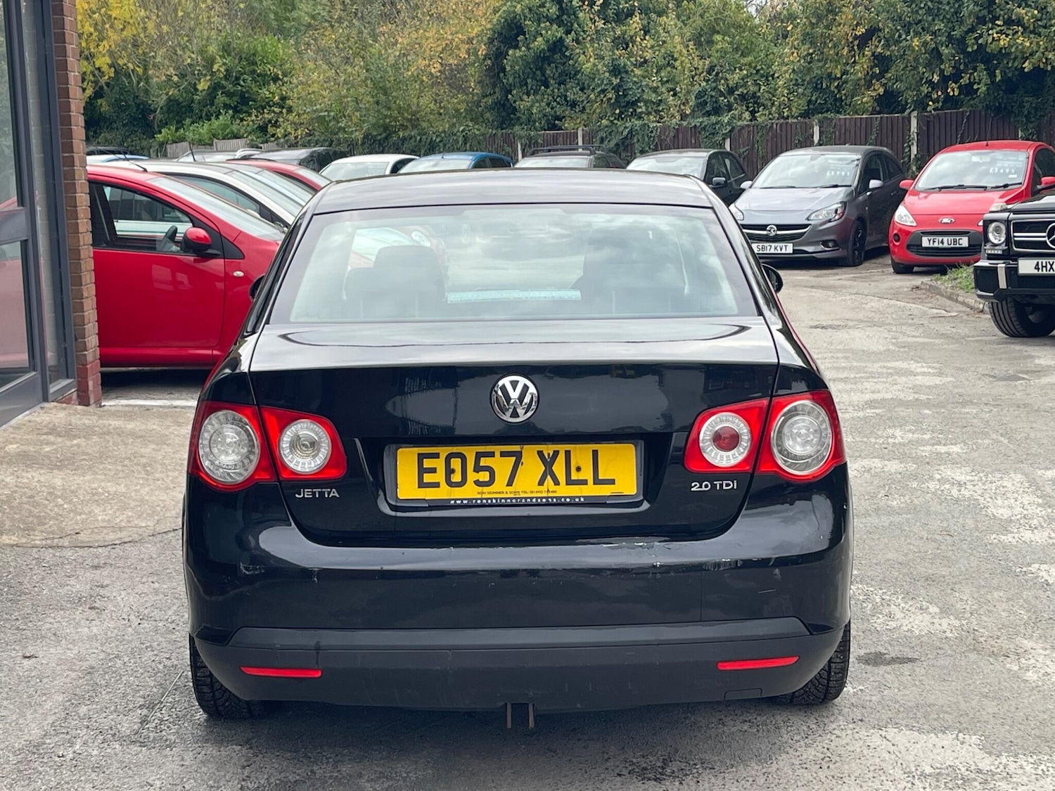 Used Volkswagen Jetta 2007 for sale - 76349025: Photo 8