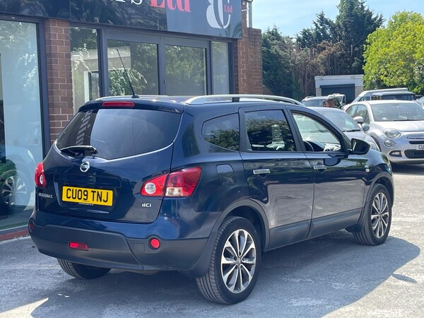 Used Nissan Qashqai+2 2009 for sale - 76127386: Photo 11
