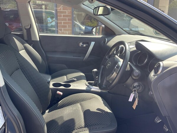 Used Nissan Qashqai+2 2009 for sale - 76127386: Photo 15