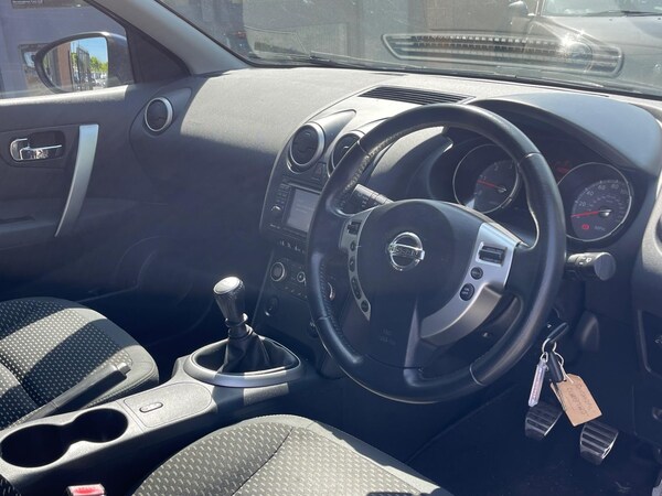 Used Nissan Qashqai+2 2009 for sale - 76127386: Photo 16