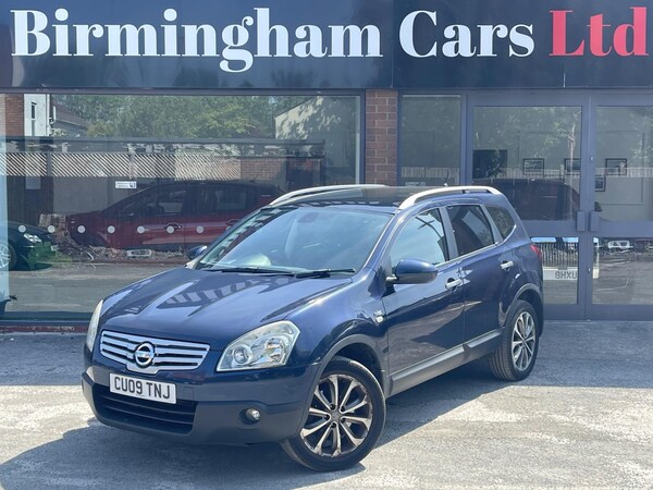 Used Nissan Qashqai+2 2009 for sale - 76127386: Photo 1