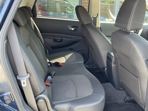 Used Nissan Qashqai+2 2009 for sale - 76127386: Photo 21