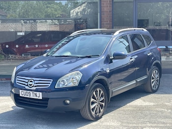 Used Nissan Qashqai+2 2009 for sale - 76127386: Photo 3