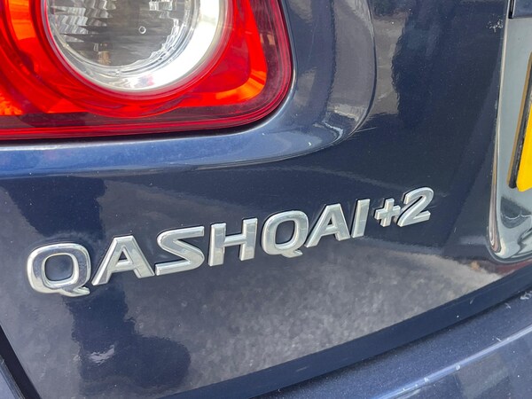 Used Nissan Qashqai+2 2009 for sale - 76127386: Photo 7