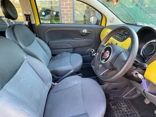Used Fiat 500 2009 for sale - 76239816: Photo 12