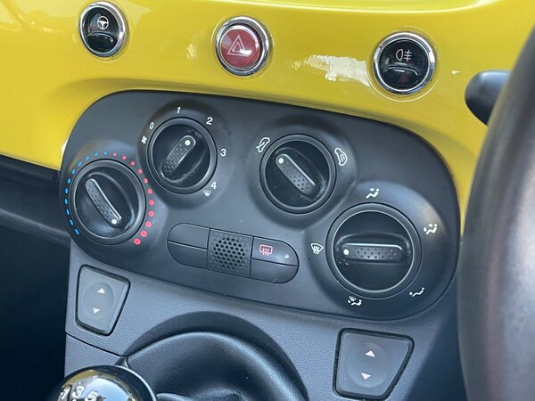 Used Fiat 500 2009 for sale - 76239816: Photo 14
