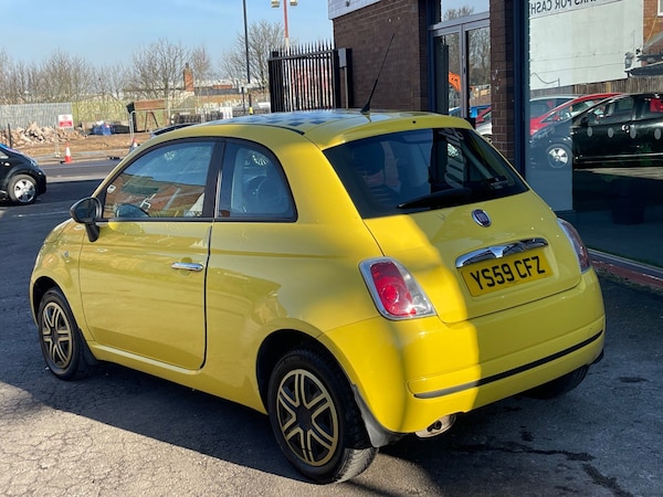 Used Fiat 500 2009 for sale - 76239816: Photo 5