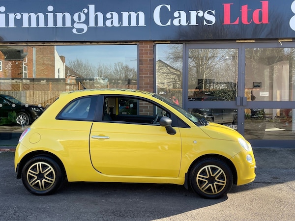Used Fiat 500 2009 for sale - 76239816: Photo 8