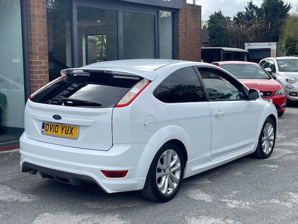 Used Ford Focus 2010 for sale - 76127358: Photo 8